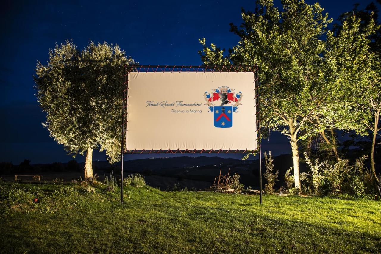 Montalto delle Marche Recchi Franceschini Bike Hotel Last - Minute - Availability المظهر الخارجي الصورة
