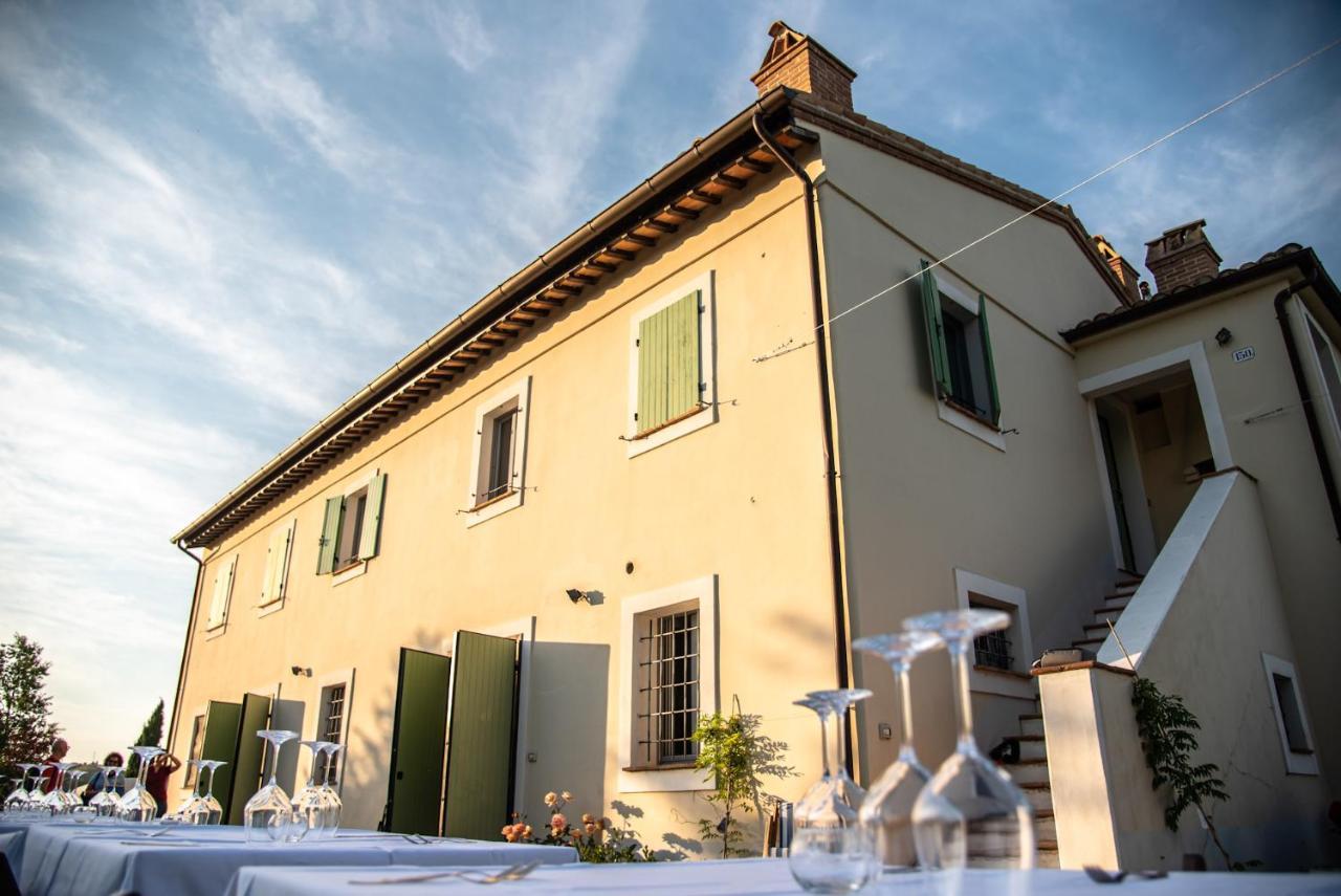 Montalto delle Marche Recchi Franceschini Bike Hotel Last - Minute - Availability المظهر الخارجي الصورة