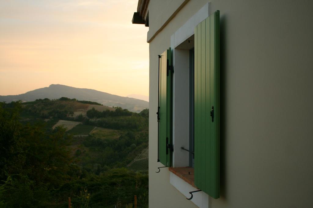 Montalto delle Marche Recchi Franceschini Bike Hotel Last - Minute - Availability المظهر الخارجي الصورة